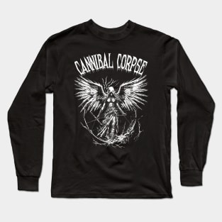 Cannibal Corpse Long Sleeve T-Shirt